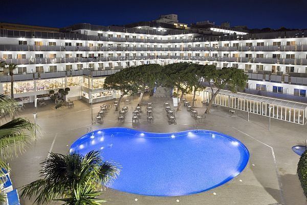 Hotel Best Cap Salou in Salou bei PP Busreisen