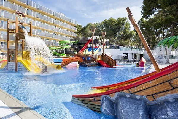 Hotel Best Cap Salou in Salou bei PP Busreisen