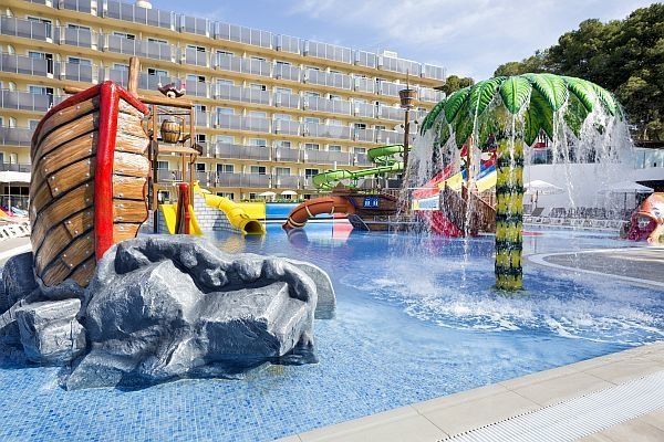 Hotel Best Cap Salou in Salou bei PP Busreisen