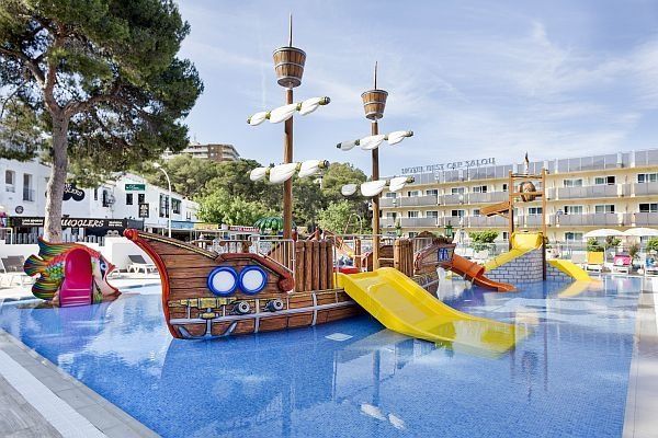 Hotel Best Cap Salou in Salou bei PP Busreisen