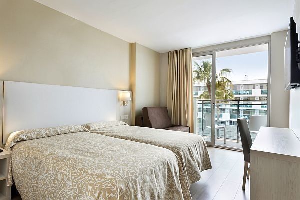 Hotel Best Maritim in Cambrils bei PP Busreisen