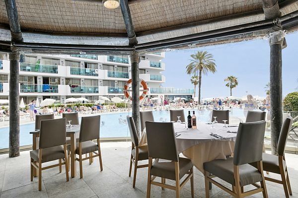 Hotel Best Maritim in Cambrils bei PP Busreisen