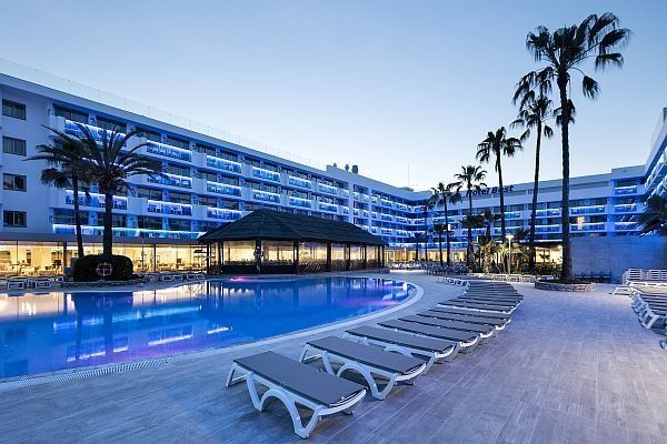 Hotel Best Maritim in Cambrils bei PP Busreisen