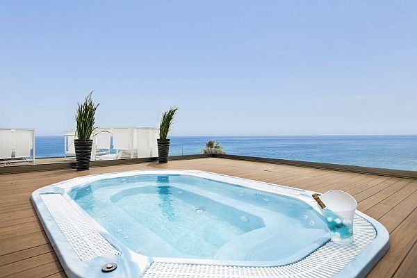 Hotel Best Maritim in Cambrils bei PP Busreisen