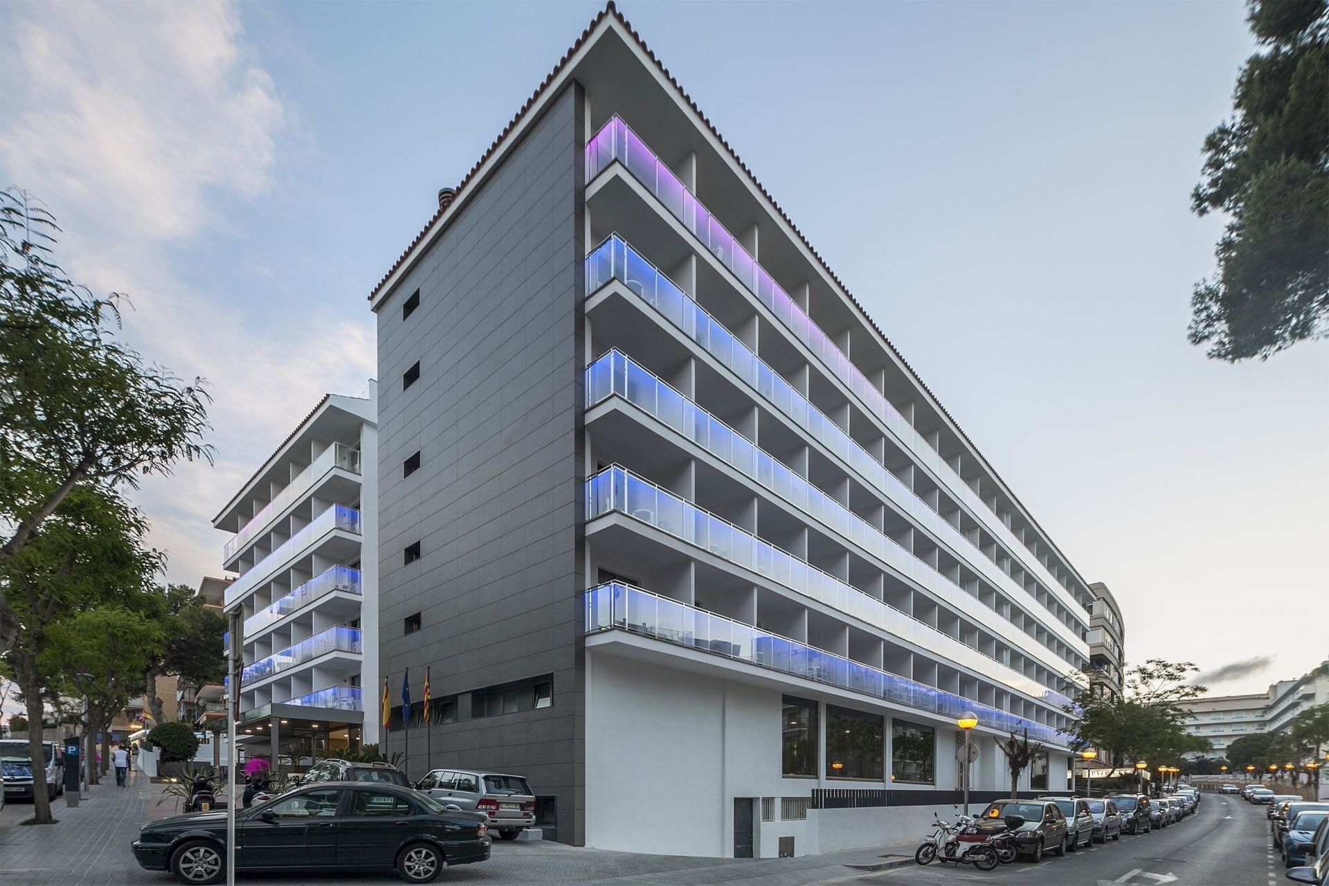 Hotel Best San Francisco in Salou günstig buchen bei PP Busreisen