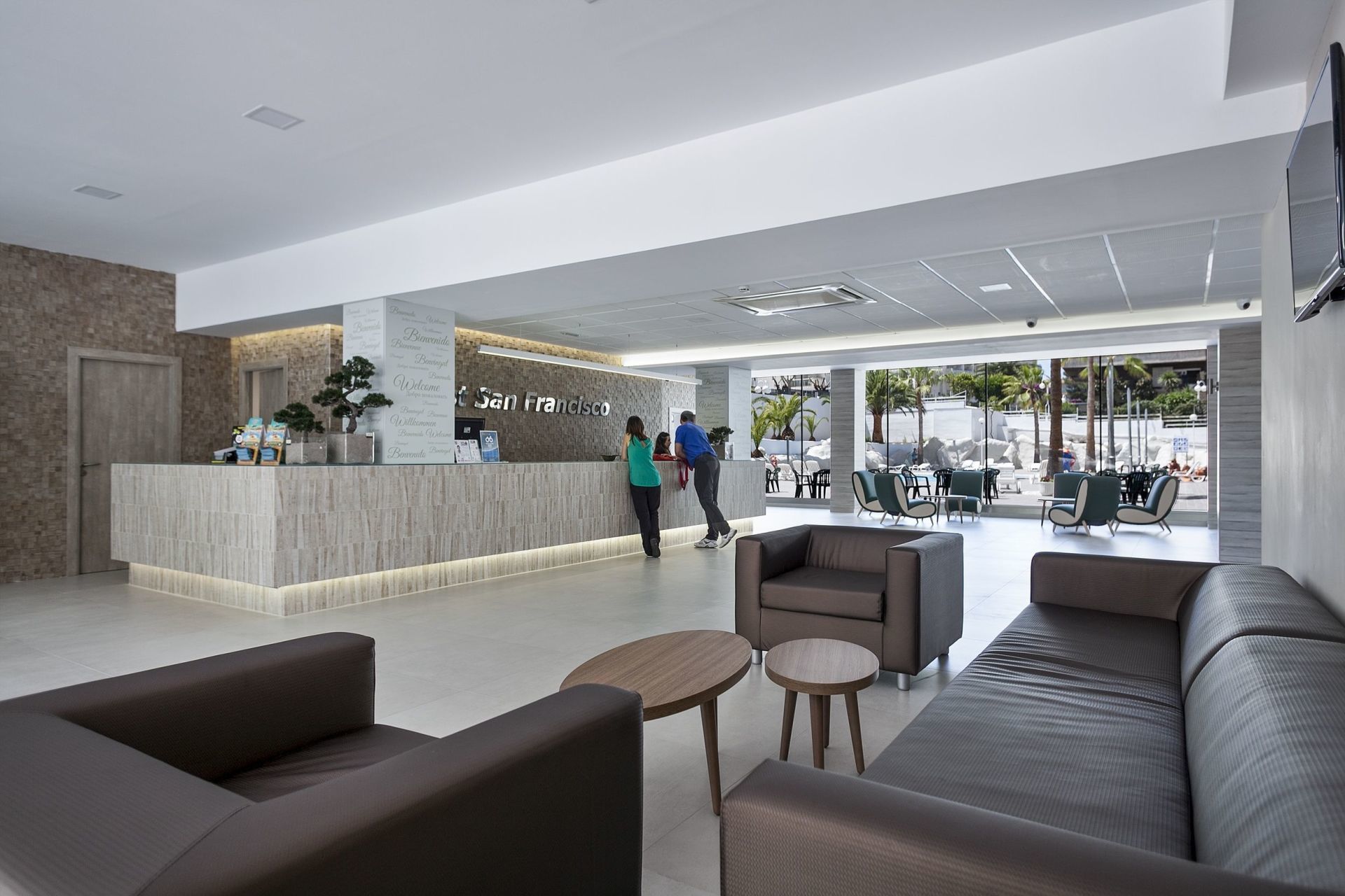 Hotel Best San Francisco in Salou günstig buchen bei PP Busreisen