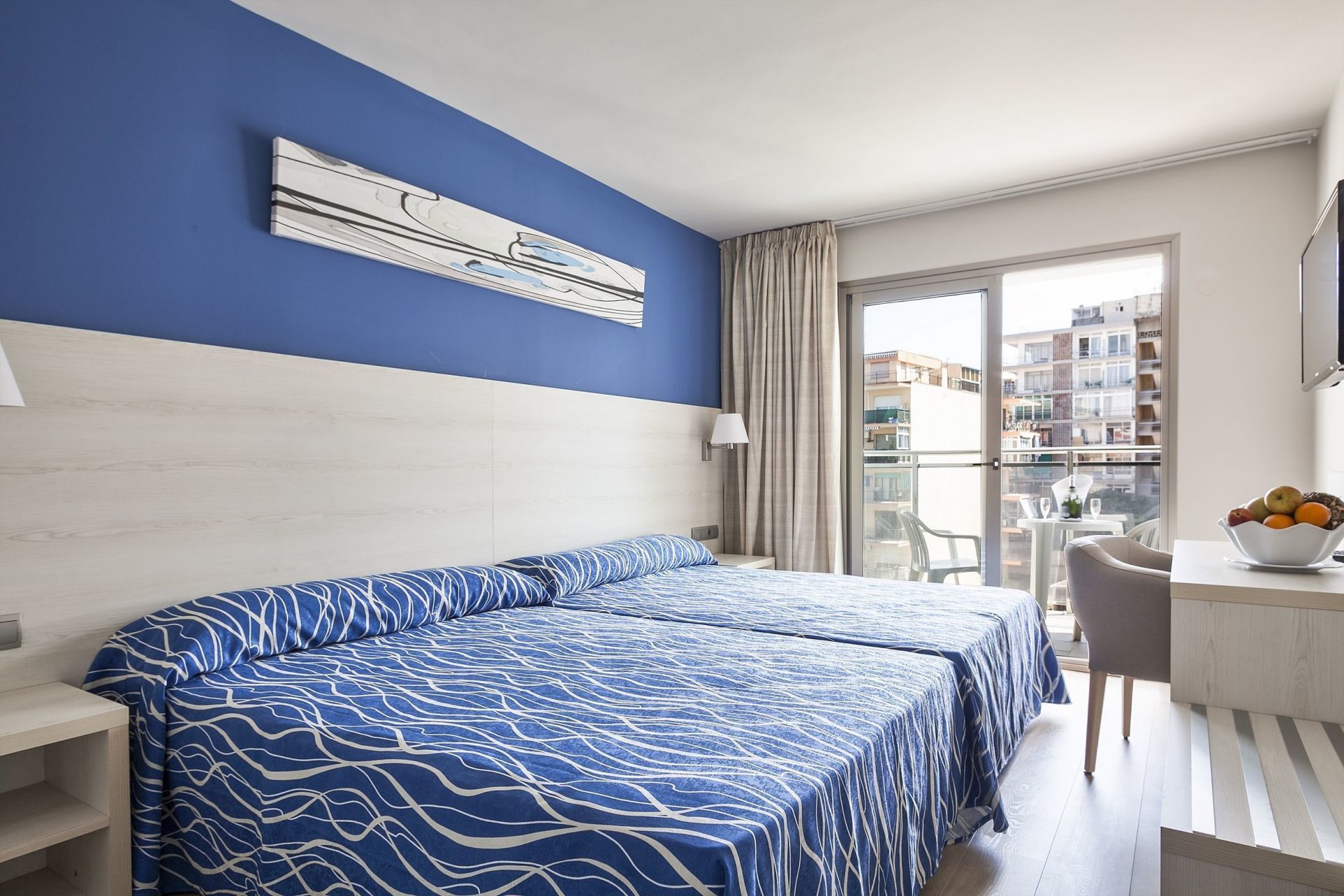 Hotel Best San Francisco in Salou günstig buchen bei PP Busreisen