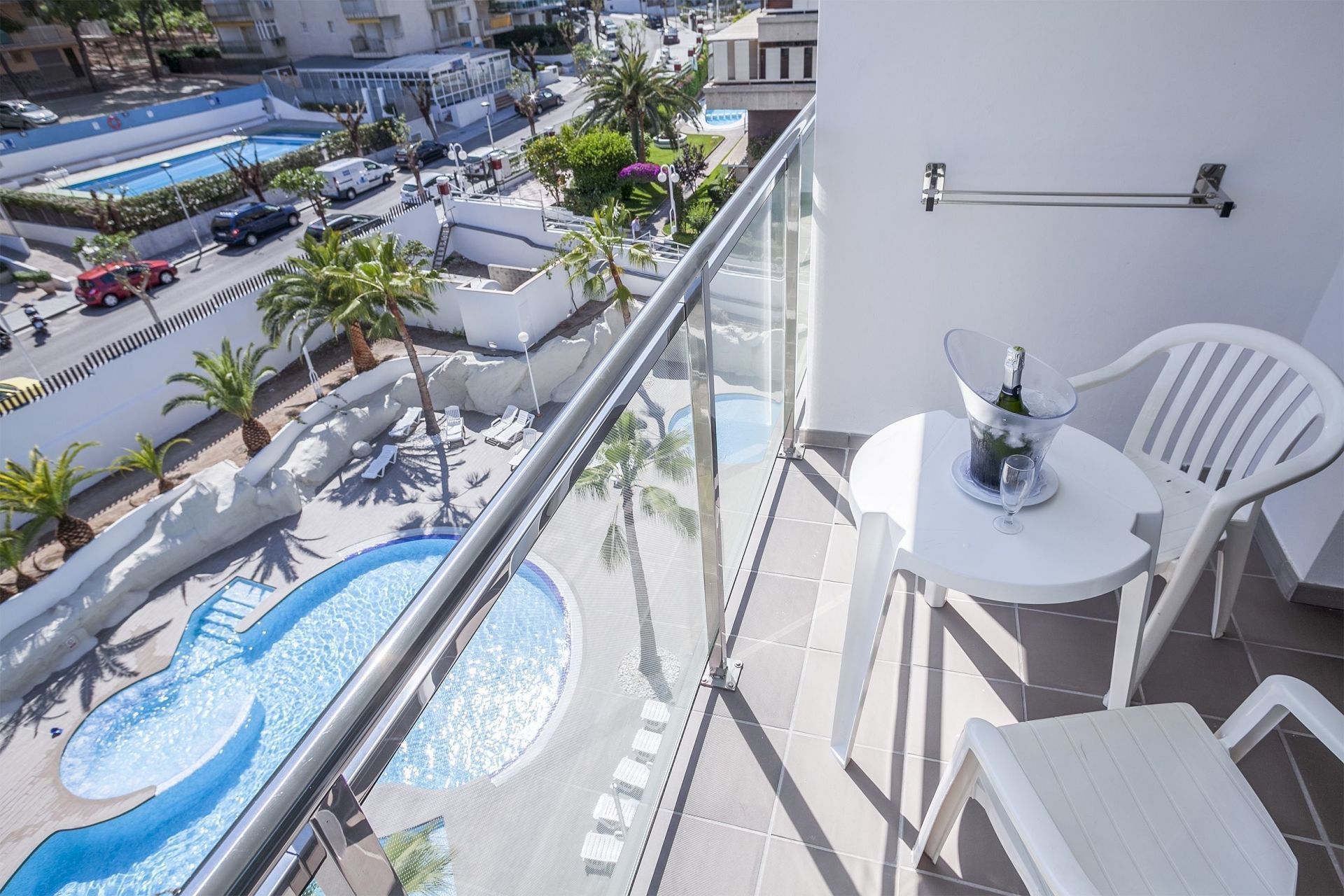 Hotel Best San Francisco in Salou günstig buchen bei PP Busreisen