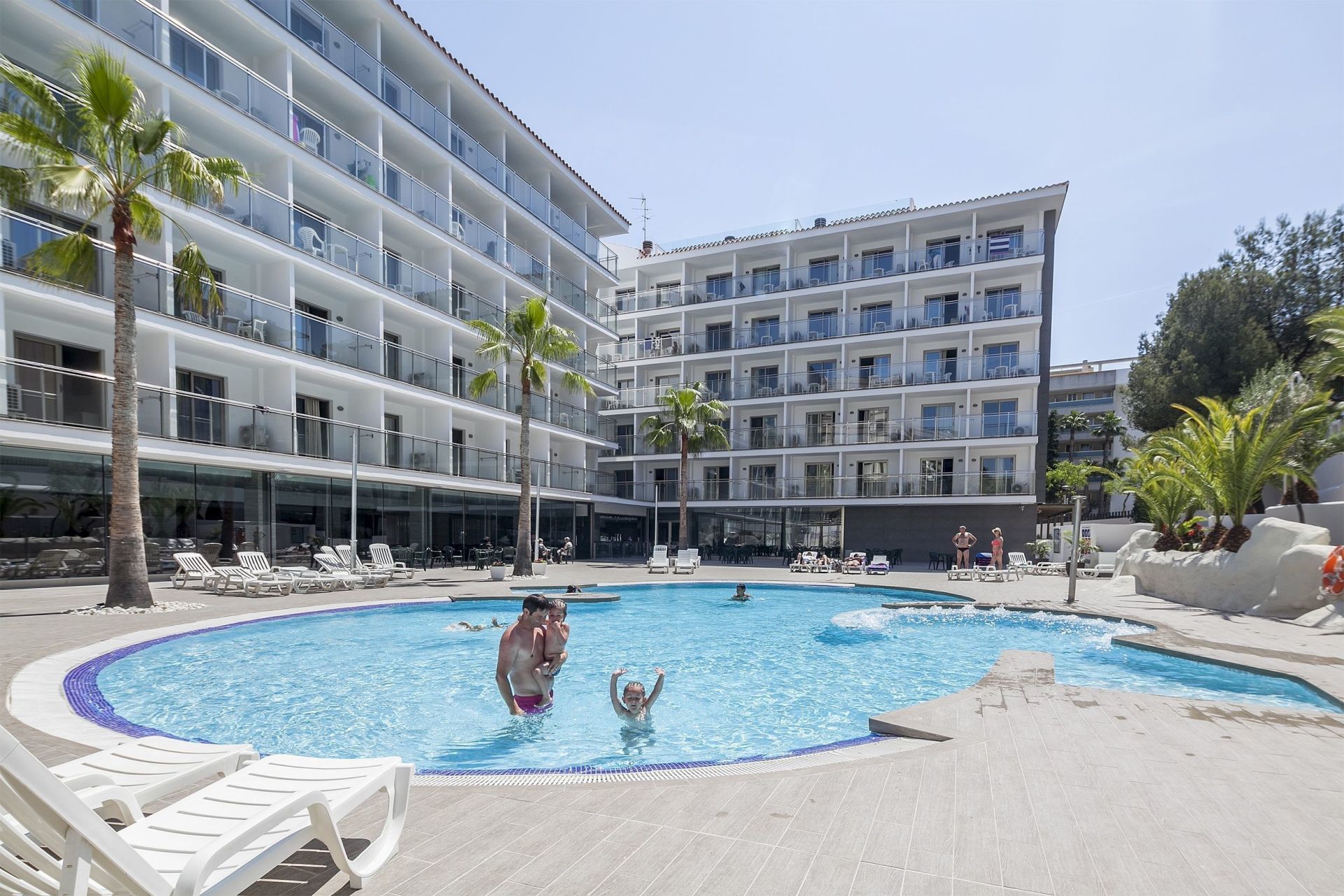 Hotel Best San Francisco in Salou günstig buchen bei PP Busreisen