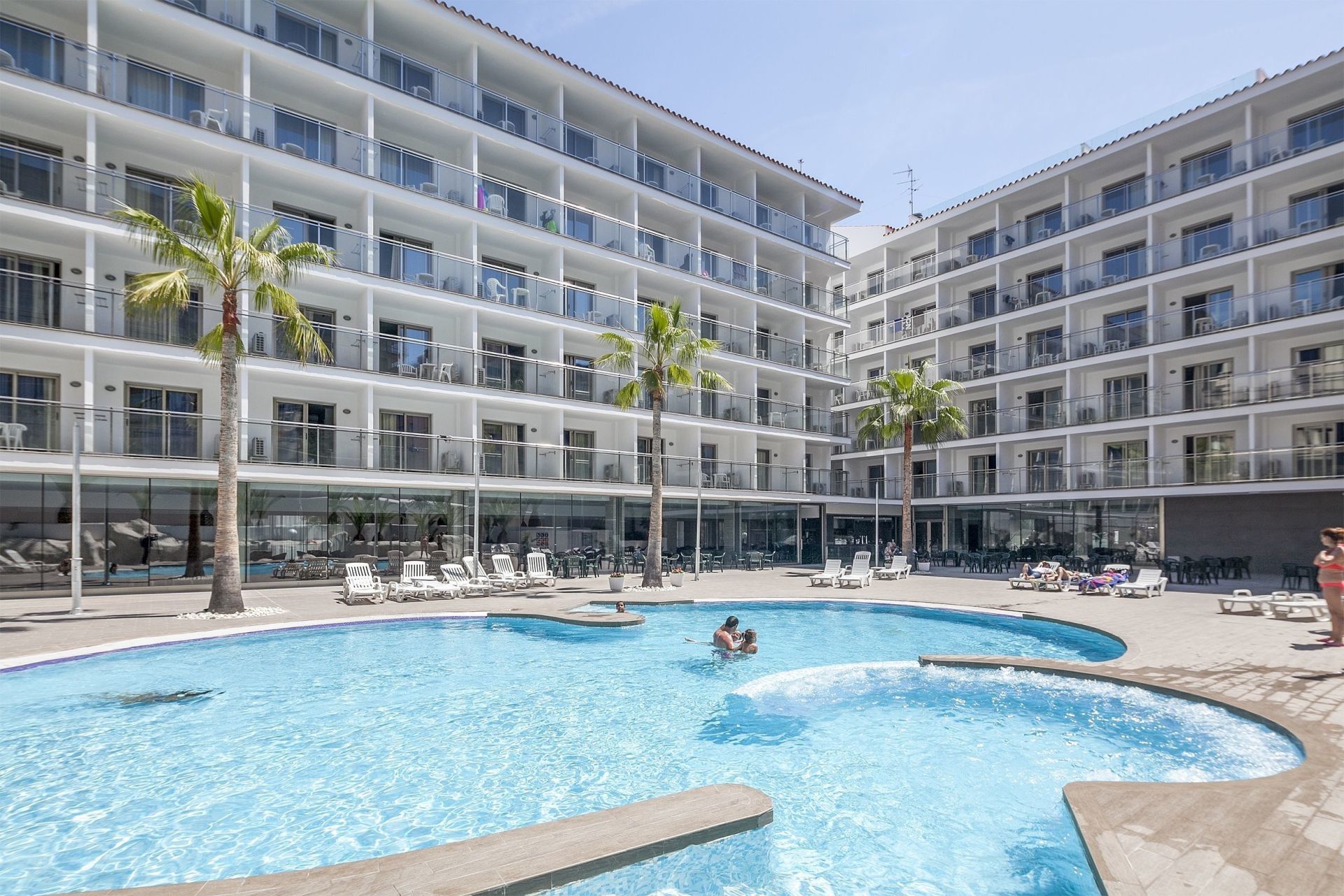 Hotel Best San Francisco in Salou günstig buchen bei PP Busreisen