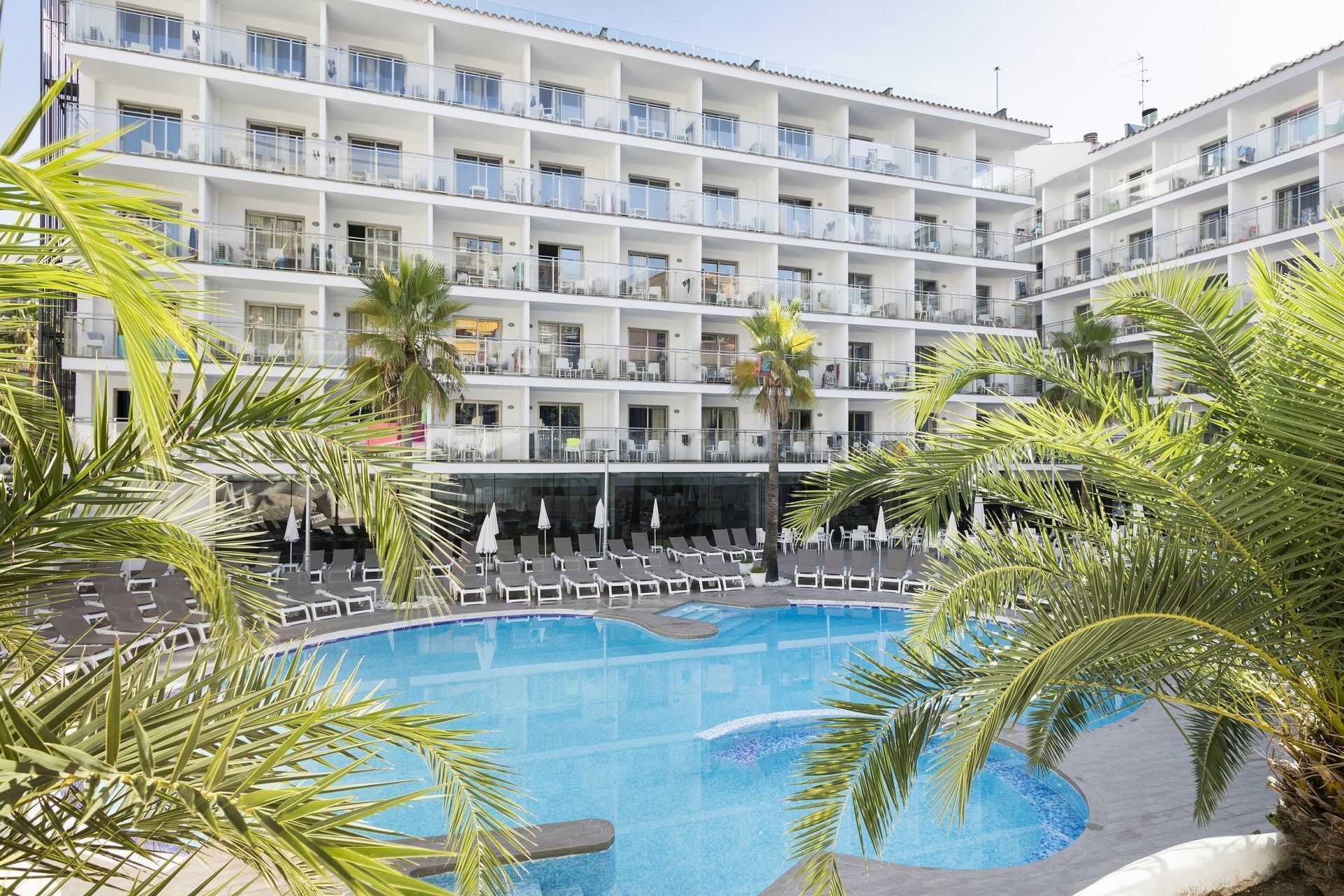Hotel Best San Francisco in Salou günstig buchen bei PP Busreisen