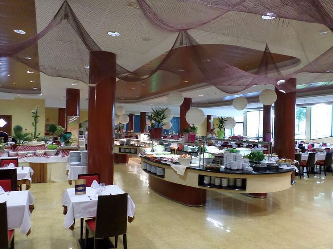 Hotel Blaucel Blanes bei PP Busreisen