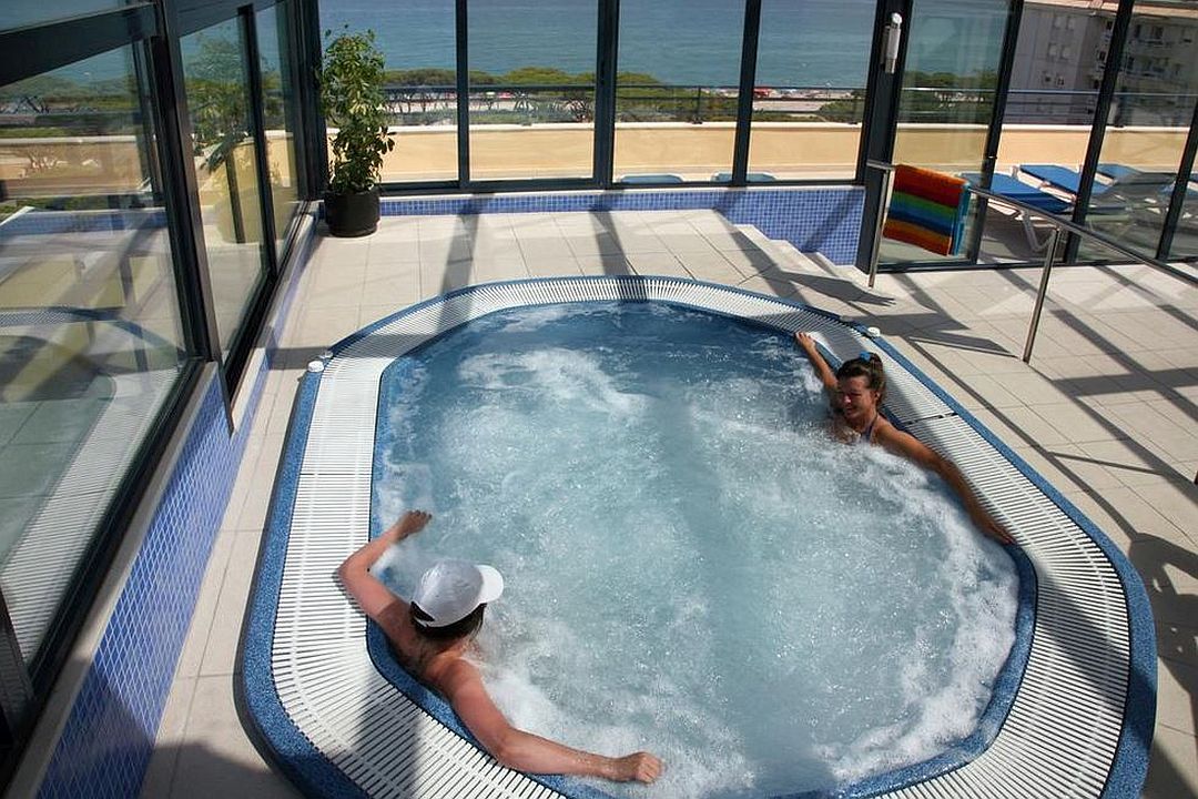 Hotel Blaucel Blanes bei PP Busreisen