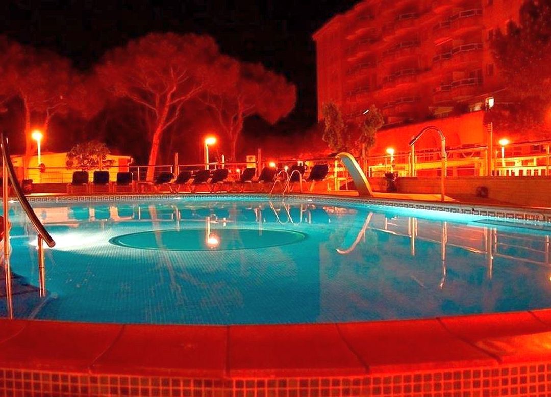 Hotel Blaucel Blanes bei PP Busreisen