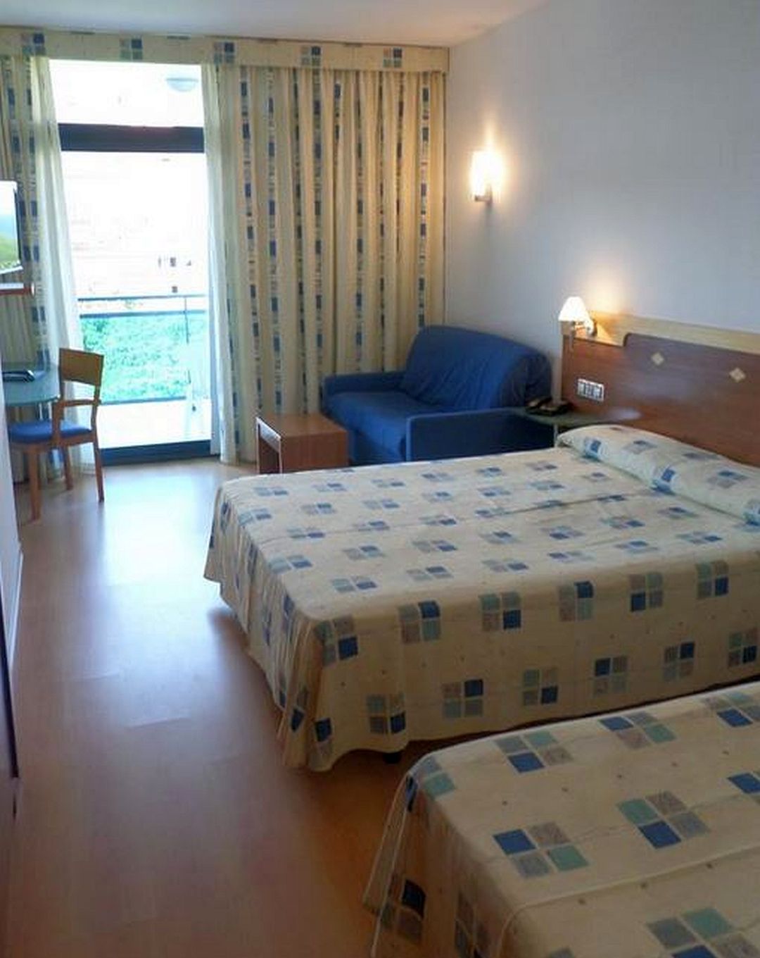 Hotel Blaucel Blanes bei PP Busreisen