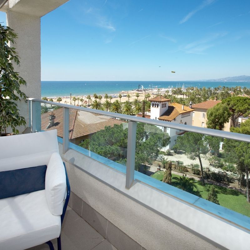 Hotel Blaumar in Salou günstig buchen bei PP Busreisen