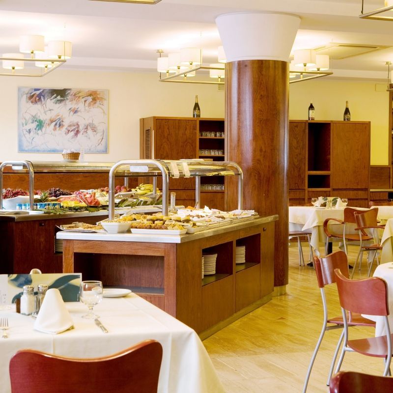 Hotel Blaumar in Salou günstig buchen bei PP Busreisen