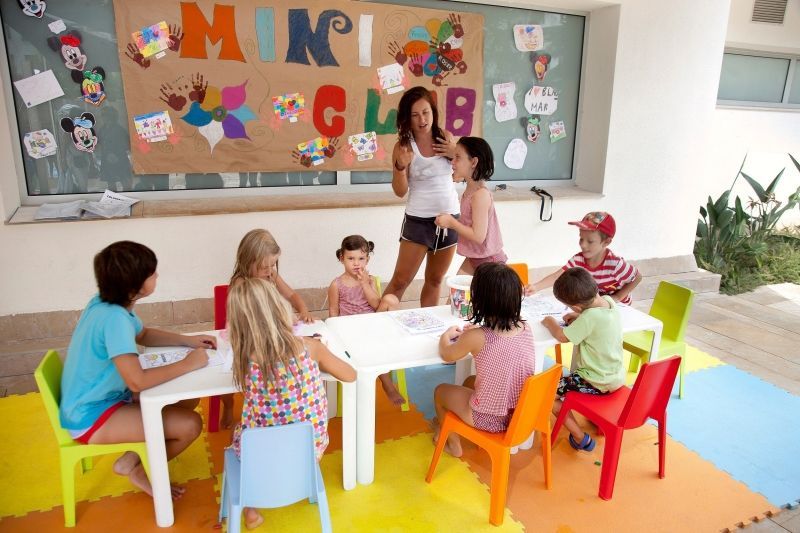 Hotel Blaumar in Salou günstig buchen bei PP Busreisen