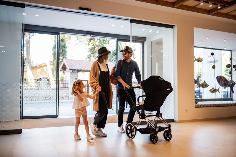 Hotel Blaumar in Salou günstig buchen bei PP Busreisen