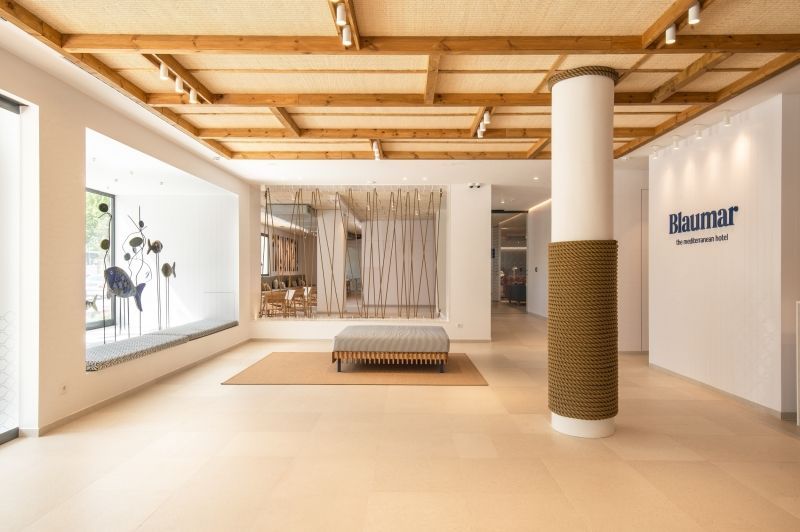 Hotel Blaumar in Salou günstig buchen bei PP Busreisen