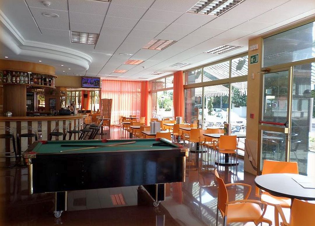 Botel Blaumar in Blanes bei PP Busreisen