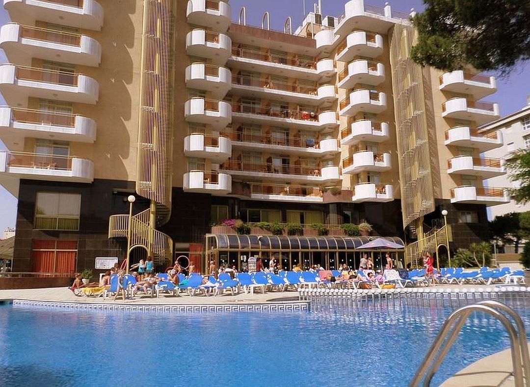 Botel Blaumar in Blanes bei PP Busreisen