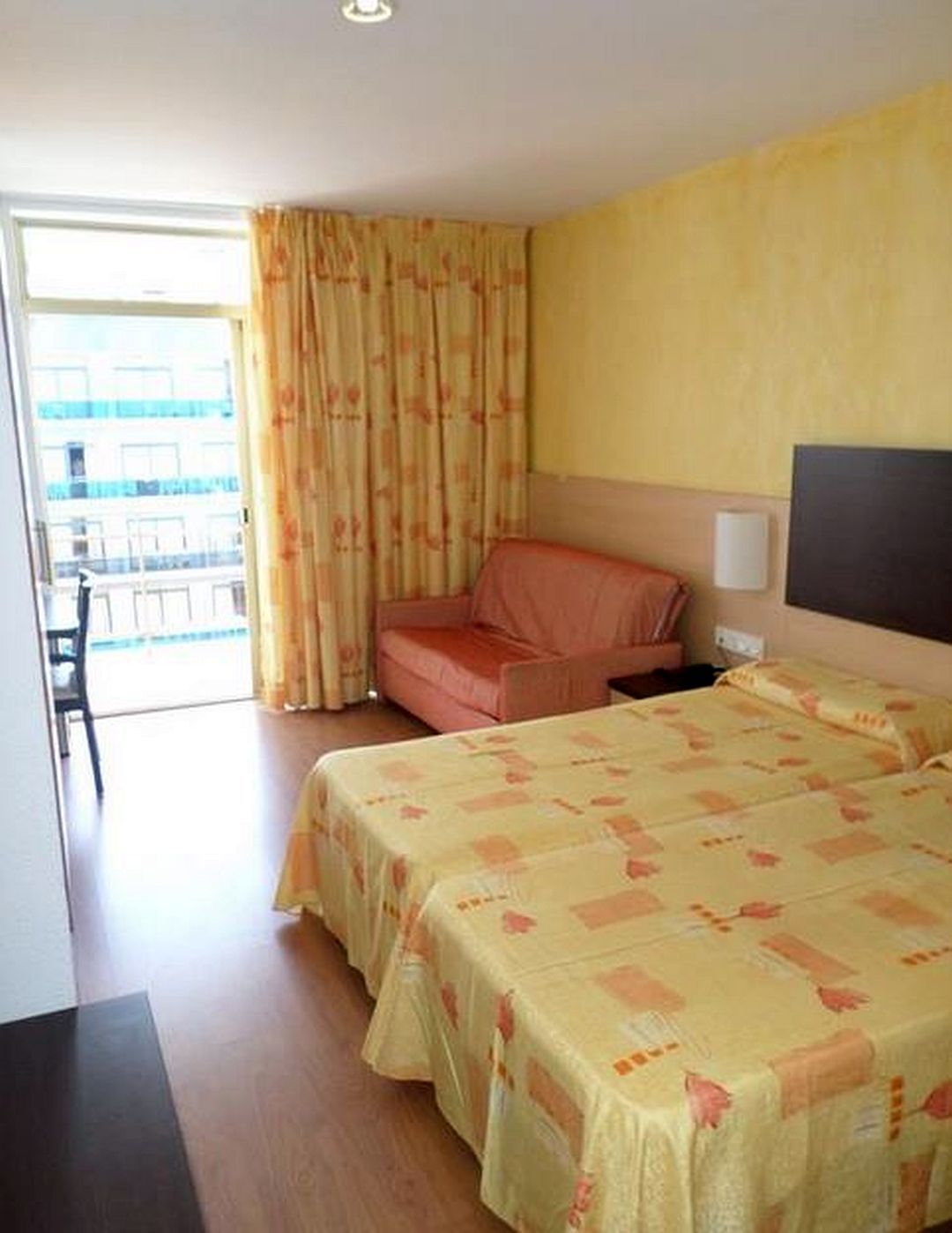 Botel Blaumar in Blanes bei PP Busreisen