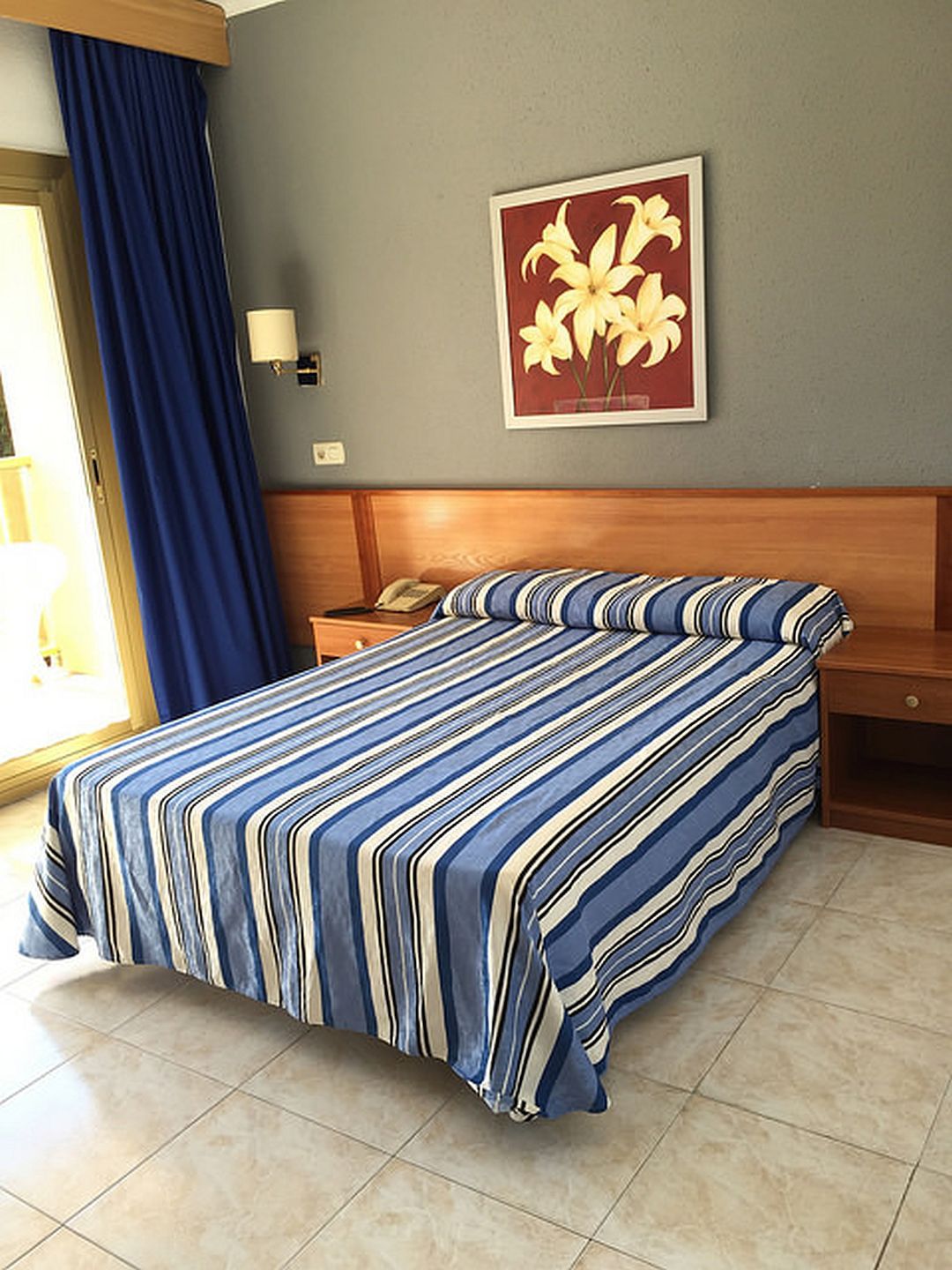 Hotel Bon Repos in Calella bei PP Busreisen