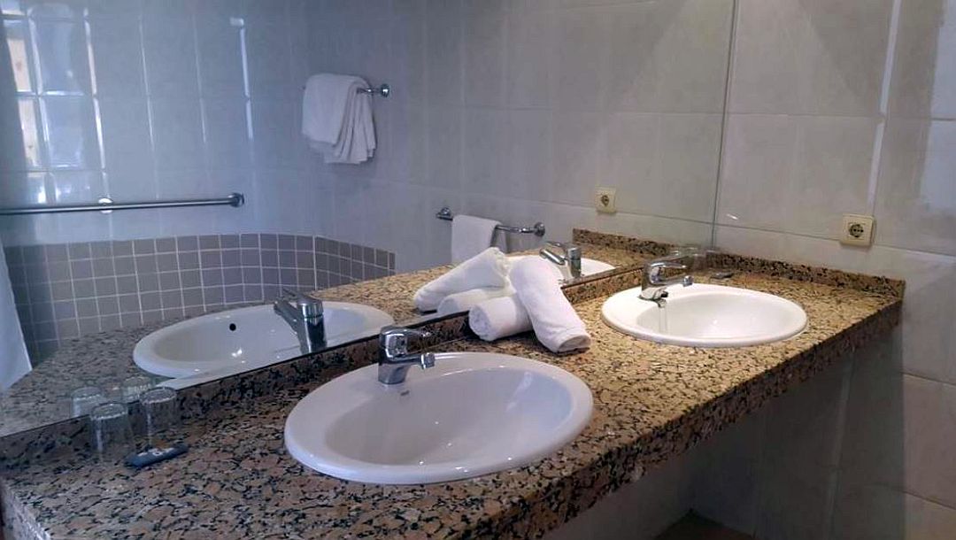 Hotel Bon Repos in Calella bei PP Busreisen