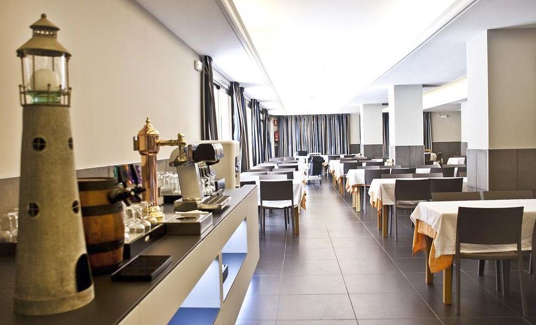 Hotel Bon Repos in Calella bei PP Busreisen