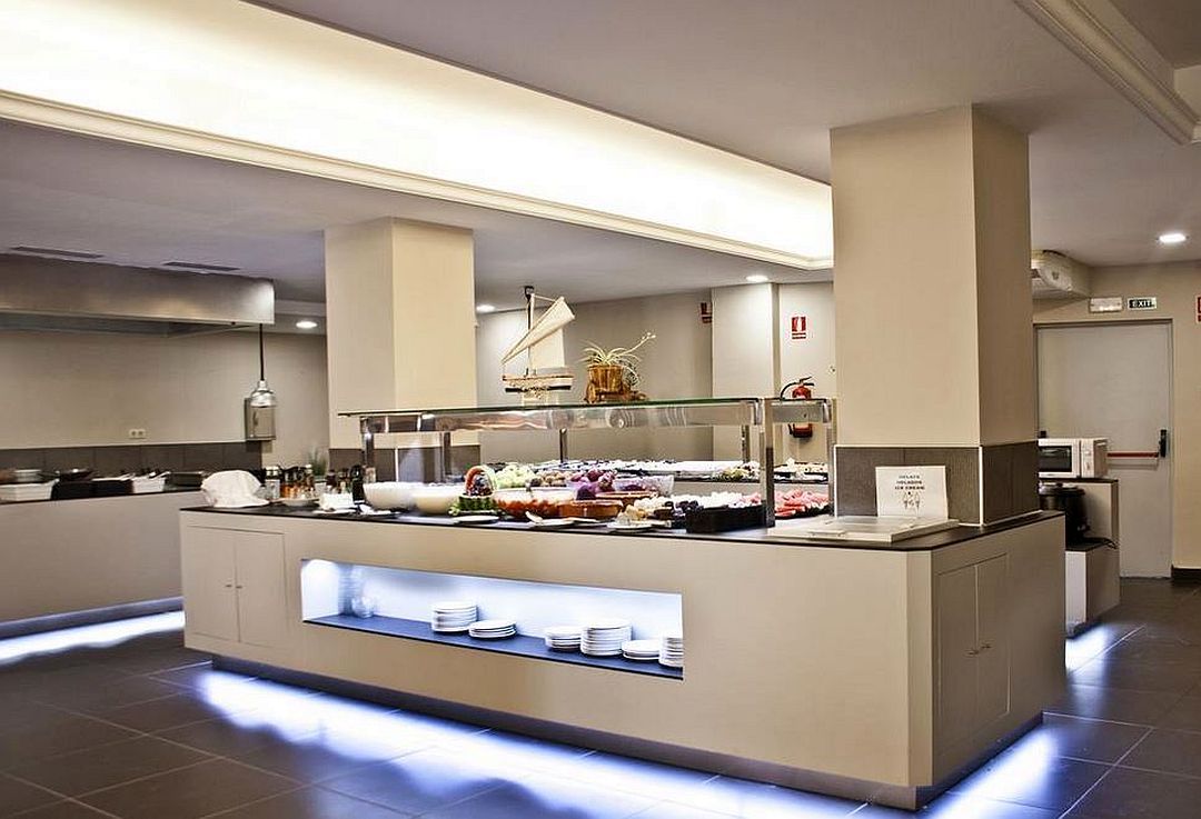 Hotel Bon Repos in Calella bei PP Busreisen