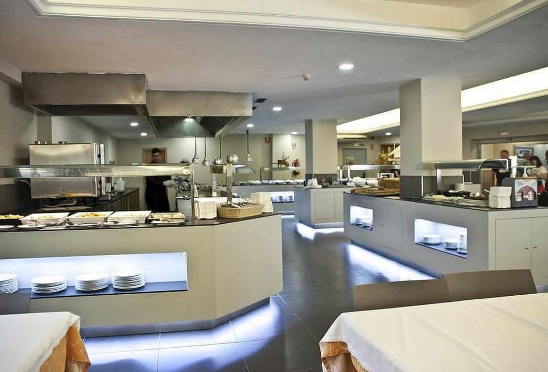 Hotel Bon Repos in Calella bei PP Busreisen