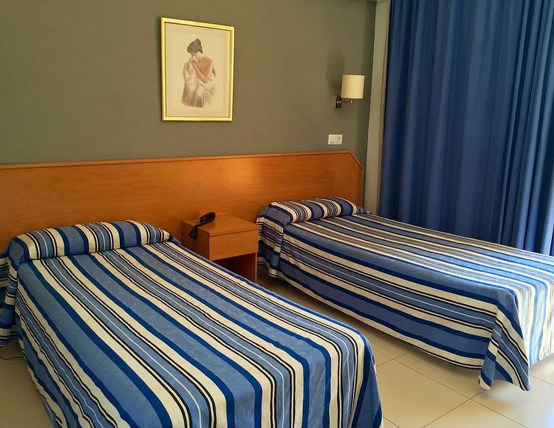 Hotel Bon Repos in Calella bei PP Busreisen