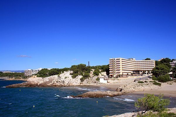 Hotel Calafont in Salou bei PP Busreisen