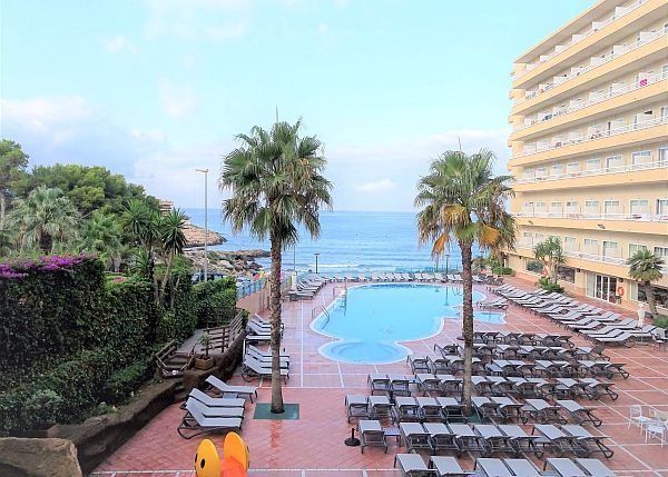 Hotel Calafont in Salou bei PP Busreisen
