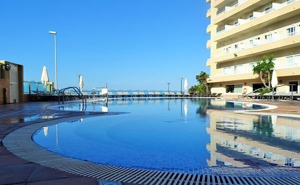 Hotel Calafont in Salou bei PP Busreisen