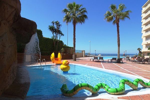 Hotel Calafont in Salou bei PP Busreisen