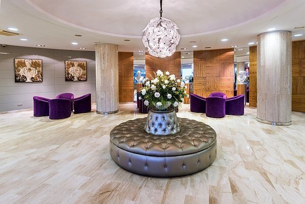 Hotel Calafont in Salou bei PP Busreisen