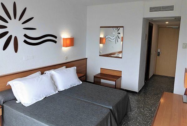 Hotel Calafont in Salou bei PP Busreisen