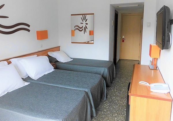 Hotel Calafont in Salou bei PP Busreisen