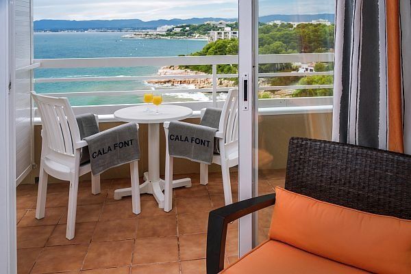 Hotel Calafont in Salou bei PP Busreisen