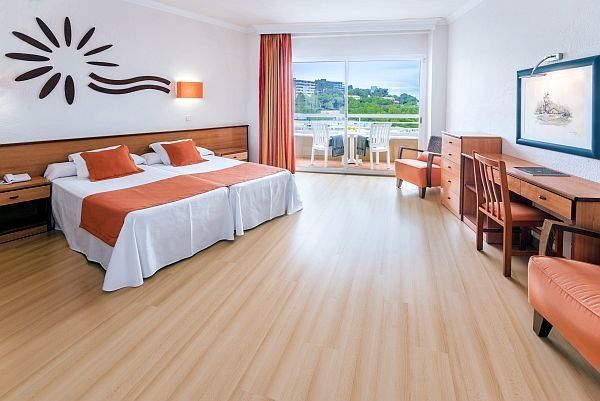 Hotel Calafont in Salou bei PP Busreisen