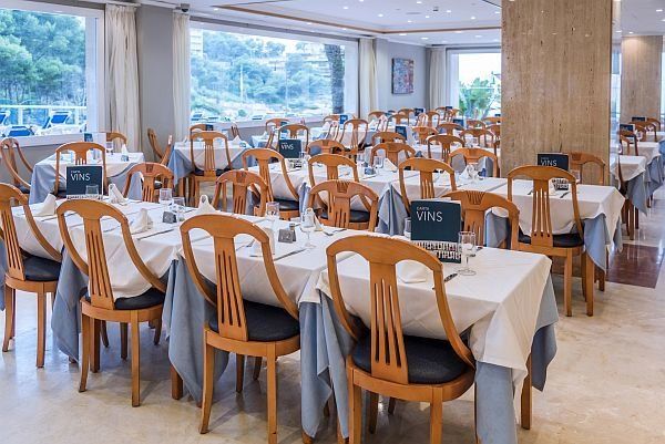 Hotel Calafont in Salou bei PP Busreisen