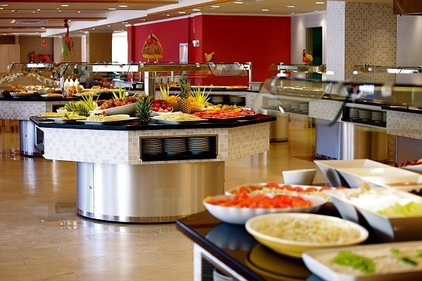 Hotel Calafont in Salou bei PP Busreisen