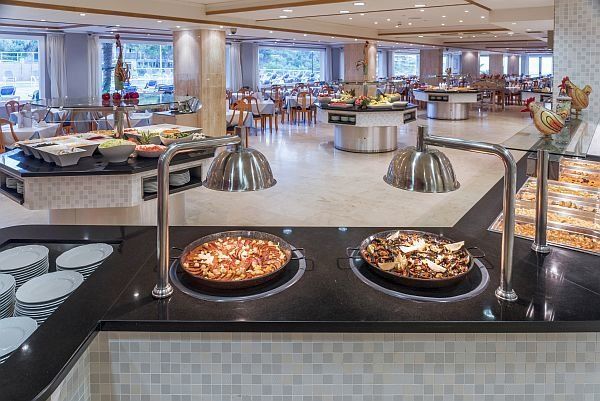 Hotel Calafont in Salou bei PP Busreisen