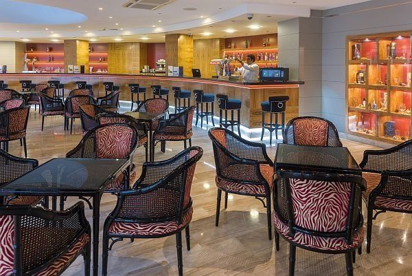 Hotel Calafont in Salou bei PP Busreisen