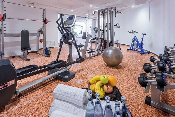 Hotel Calafont in Salou bei PP Busreisen