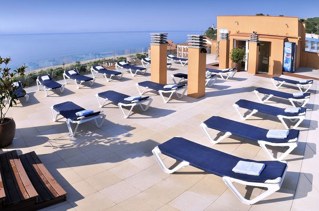Hotel Catalonia in Calella bei PP Busreisen
