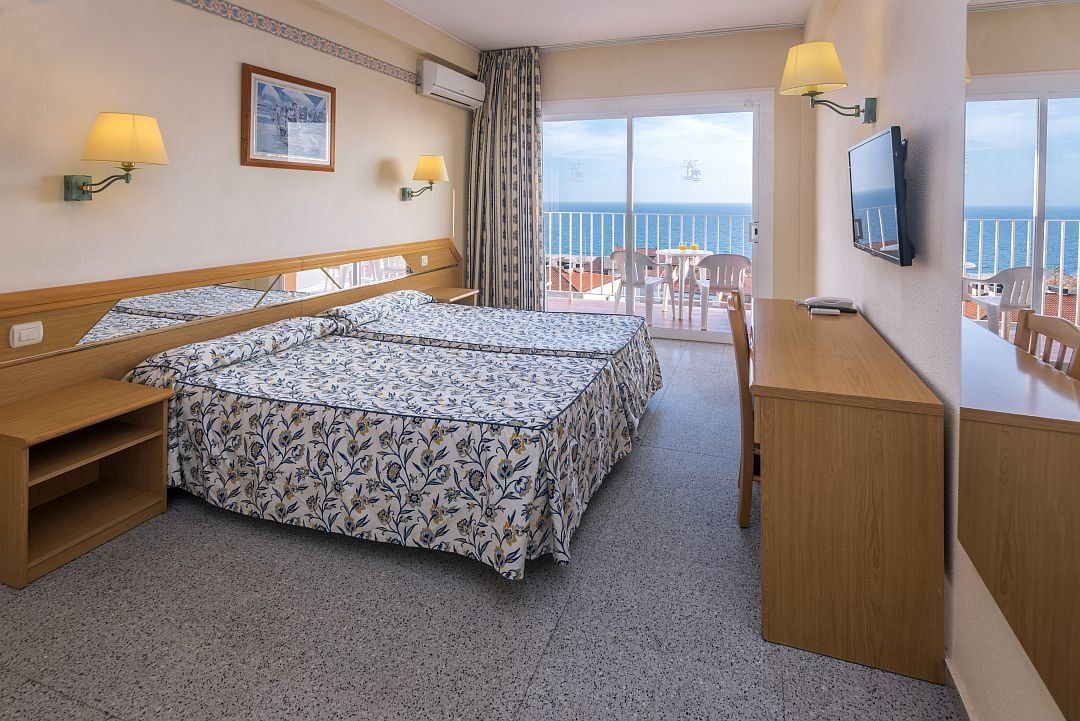 Hotel Catalonia in Calella bei PP Busreisen