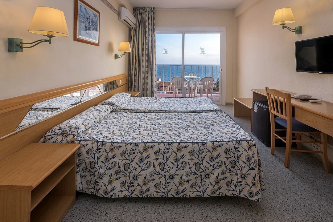 Hotel Catalonia in Calella bei PP Busreisen